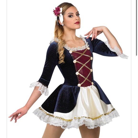 Dance - Costume Pirate Old - A wish come true - Picture 2 of 4